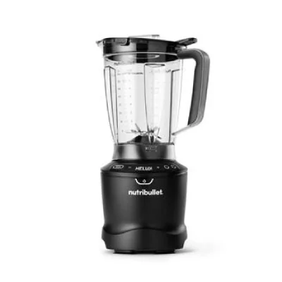  NutriBullet SmartSense 1500 Combo NBF550DG, Blender 