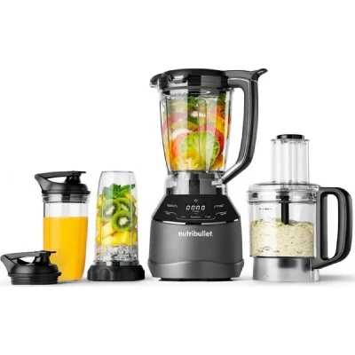NUTRIBULLET  Triple Prep System NBF580B, Blender