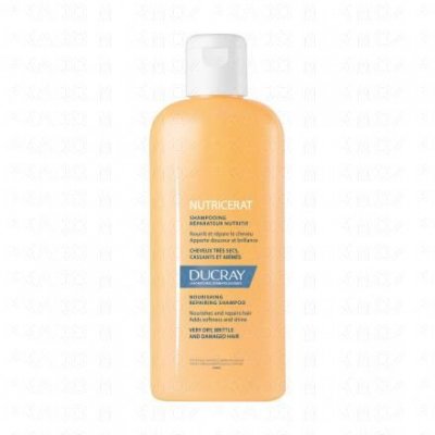 DUCRAY NUTRICERAT champ&uacute; reparador nutritivo 200 ml