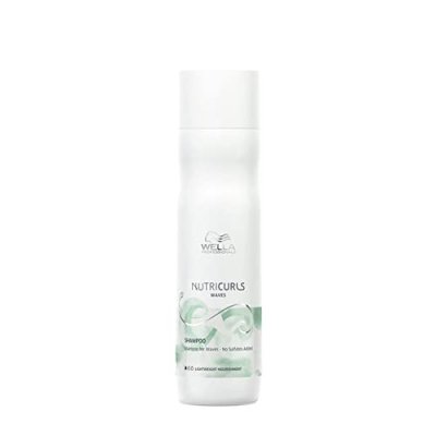 WELLA PROFESSIONALS NUTRICURLS shampoo waves 250 ml
