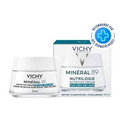 VICHY Nutrilogie 2 Hydratant & Nourrissant
