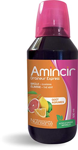 NUTRISANTE Nutrisant&eacute; Amincir Draineur Express Go&ucirc;t Agrumes 500ml