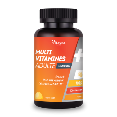 VITAVEA Nutrisante Multivitamines Adulte Gummies 30comp