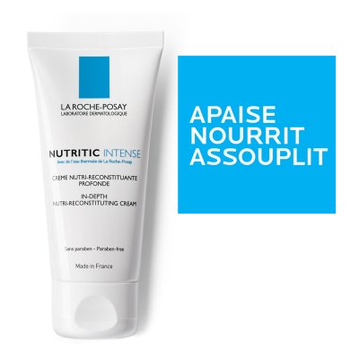 LA ROCHE POSAY Nutritic Intense Cr&egrave;me Nutri-Reconstituante Profonde 