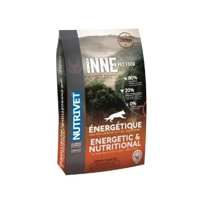 NUTRIVET  Inne Dog Energetic pour chien 12 kg