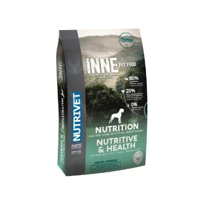 NUTRIVET  Inne Dog Nutritive pour chien action 2 x 12 kg