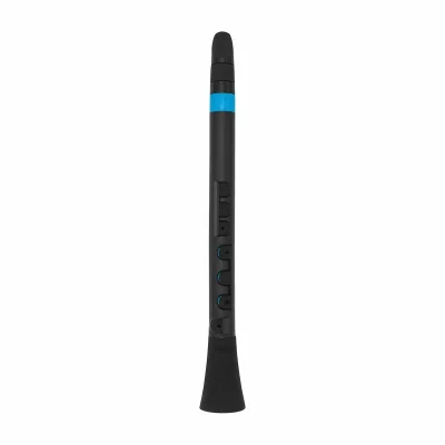NUVO  N430DBBL Dood 2.0 Clarinette d&rsquo;&eacute;veil, noir et bleu, 1,2 x 39 x 7,4 cm