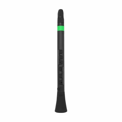 NUVO  N430DBGN DooD 2 en noir et vert, 1,2 x 39 x 7,4 cm