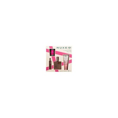 NUXE  Coffret No&euml;l La F&ecirc;te en rose