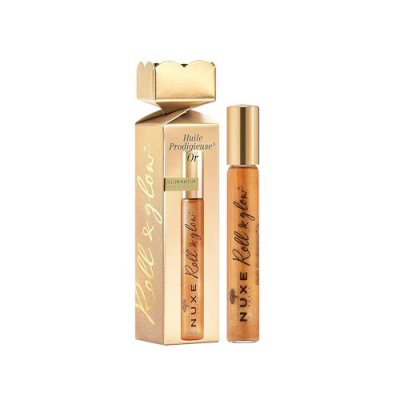 NUXE  Cracker Roll on Huile Prodigieuse or 8ml