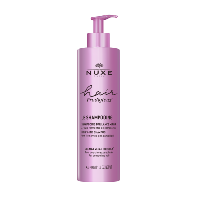 NUXE  - Hair Prodigieux&reg; Le Shampooing Brillance Miroir 400 ml