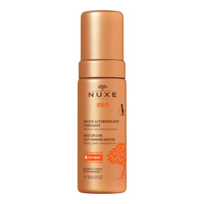 NUXE  Sun Espuma Autobronceadora Hidratante 150ml