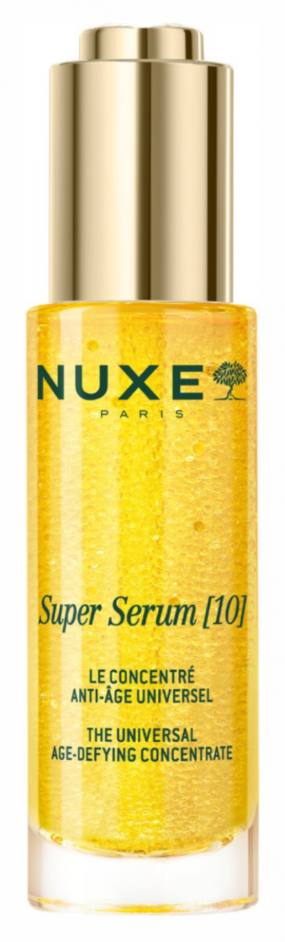 NUXE  Super Serum [10] Longevity 50 ml - Flacon compte goutte 50 ml
