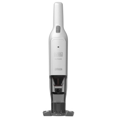 BLACK & DECKER NVC115BJL-QW Noir Sans sac - Black&decker