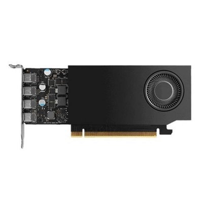 DELL NVIDIA RTX A400 - carte graphique - RTX A400 - 4 Go
