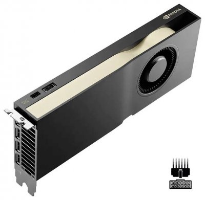 NVIDIA  RTX PRO 4500 Blackwell - carte graphique - RTX PRO 4500 Blackwell - 32 Go
