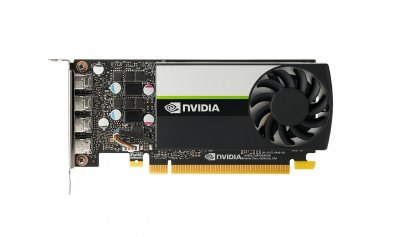 HP NVIDIA T1000 - carte graphique - T1000 - 8 Go