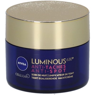 NIVEA Nvis cellular luminous cr nuit 50ml