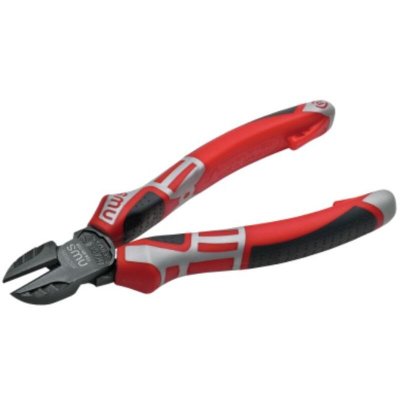 NWS  134-69-130 Atelier de coupe diagonale avec cadre 130 mm