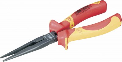 NWS  - 1401-69-VDE-205 vde Pince t&eacute;l&eacute;phonique droite 205 mm