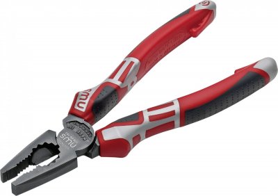 NWS  Max Serie 69 180 Mm Universal Pliers Rouge