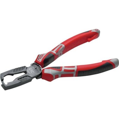 NWS  Multicutter Serie 69 180 Mm Wire Stripper Pliers Rouge