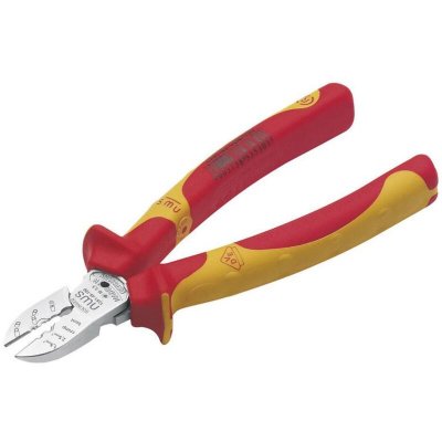 NWS  - Pince coupante diagonale 1351-49-VDE-190 190 mm 1 pc(s)
