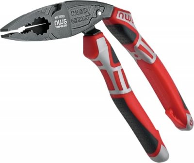 NWS  - Pince universelle ergonom. ErgoCombi 1096-69-200 (1096-69-200)
