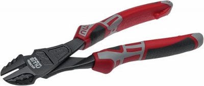 NWS  Serie 49 Vde 200 Mm Diagonal Cutting Pliers Rouge