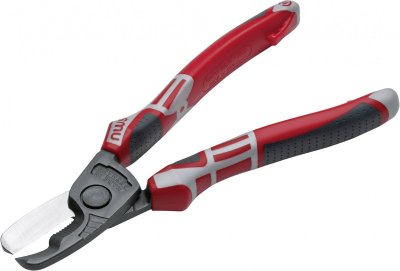 NWS  Series 69 210 Mm Cable Cutting Pliers Rouge