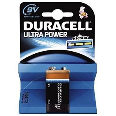NX ENERGIE NX - Pile alcaline blister x1 6LR61 Nx-Power Tech 9V 680mAh