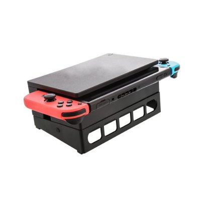 NYKO  - Dock intercooler pour Nintendo Switch Noir