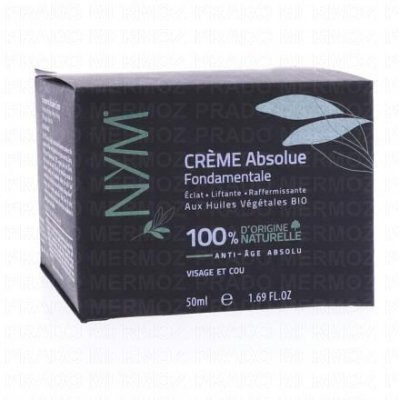 NYM  Creme Absolue Fondamentale 50ml
