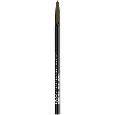 NYX PROFESSIONAL MAKEUP NYX Crayon &agrave; sourcils de pr&eacute;cision Black