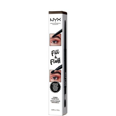 NYX PROFESSIONAL MAKEUP NYX Crayon &agrave; sourcils wonder Stick medium Fill & Fluff Espresso