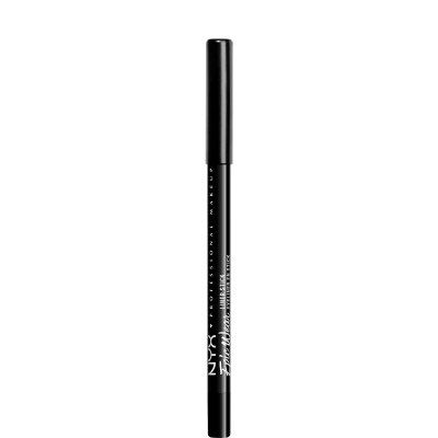 NYX PROFESSIONAL MAKEUP NYX Eye-liner imperm&eacute;able Epic Wear 1,22 gr 08 Pitch Noir