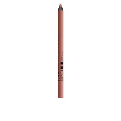NYX PROFESSIONAL MAKEUP NYX Line Loud Lip Liner Stick 1,2 gr 06 D&eacute;claration d'ambition