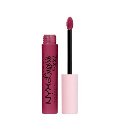 NYX PROFESSIONAL MAKE UP NYX Lingerie XXL Rouge &agrave; L&egrave;vres Liquide 4 ml 17 Xtended