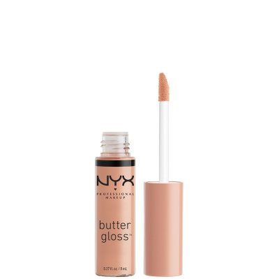 NYX PROFESSIONAL MAKEUP  Butter Gloss (Various Shades) - Fortune Cookie