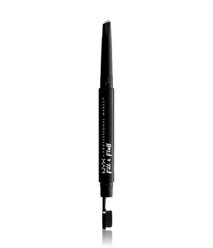 NYX PROFESSIONAL MAKE UP NYX PROFESSIONAL MAKEUP Fill & Fluff Eyebrow Pomade Pencil, Clear