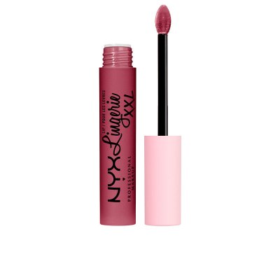 NYX PROFESSIONAL MAKE UP Nyx Professional Makeup - Lip Lingerie Xxl Matte Liquid Lipstick - Bu
