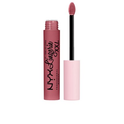 NYX PROFESSIONAL MAKE UP Nyx Professional Makeup - Lip Lingerie Xxl Matte Liquid Lipstick - F