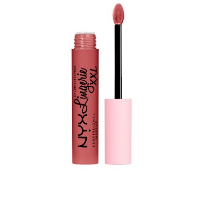 NYX PROFESSIONAL MAKE UP Nyx Professional Makeup - Lip Lingerie Xxl Matte Liquid Lipstick - St