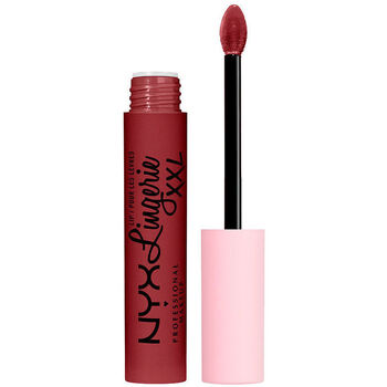 NYX PROFESSIONAL MAKE UP Nyx Professional Makeup - Lip Lingerie Xxl Rouge &Agrave; L&egrave;vres Liquide Strip&tease 4 Ml