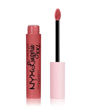 NYX PROFESSIONAL MAKEUP  - Lip Lingerie XXL Rouge &agrave; l&egrave;vres liquide Xxpose me 4 ml