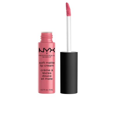 NYX PROFESSIONAL MAKEUP  Soft Matte Lip Cream (Various Shades) - Milan