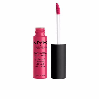 NYX PROFESSIONAL MAKEUP  Soft Matte Lip Cream (Various Shades) - Prague