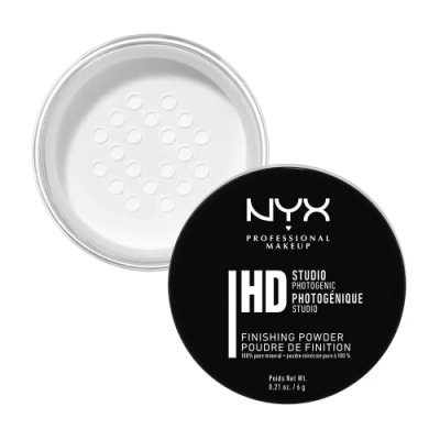 NYX PROFESSIONAL MAKEUP  Studio Finishing Powder - Translucent Finish