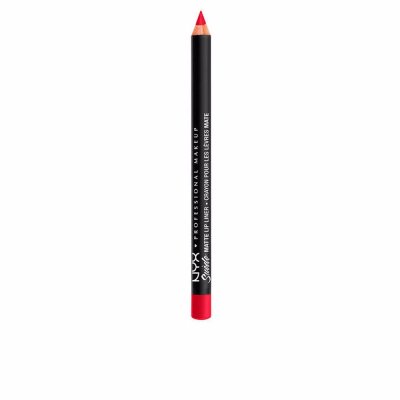 NYX PROFESSIONAL MAKE UP NYX Professional Makeup Suede Matte Lip Liner (Various Shades) - Spicy