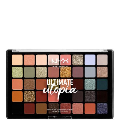 NYX PROFESSIONAL MAKEUP  Ultimate Shadow Utopia Palette - 40 Shades 10g